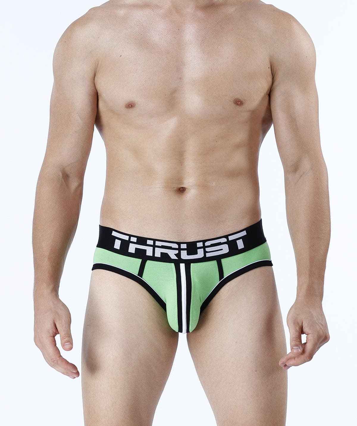 Thrust Green Excite Jock Brief