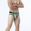 Thrust Green Excite Jock Brief