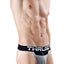 Thrust Grey Sport Mesh Jockstrap