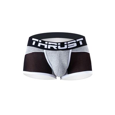 Thrust Grey Sport Mesh Trunk