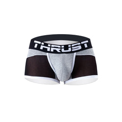 Thrust Grey Sport Mesh Trunk thumbnail 2