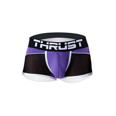 Thrust Purple Sport Mesh Trunk