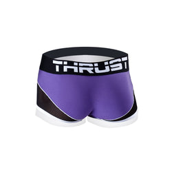 Thrust Purple Sport Mesh Trunk thumbnail 4
