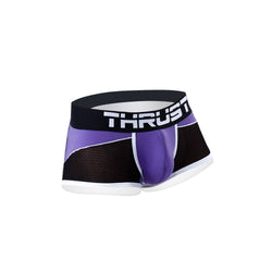 Thrust Purple Sport Mesh Trunk thumbnail 3