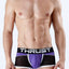 Thrust Purple Sport Mesh Trunk