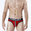 Thrust Red Excite Jock Brief