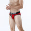 Thrust Red Excite Jock Brief