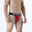 Thrust Red Excite Jockstrap