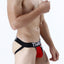 Thrust Red Excite Jockstrap