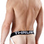Thrust Red Sport Mesh Jockstrap