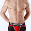 Thrust Red Sport Mesh Trunk