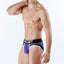 Thrust Sport Mesh Brief Purple