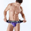Thrust Sport Mesh Brief Purple