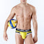 Thrust Sport Mesh Brief Yellow