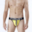 Thrust Yellow Excite Jockstrap