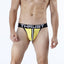 Thrust Yellow Excite Jockstrap