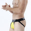 Thrust Yellow Excite Jockstrap
