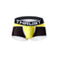Thrust Yellow Sport Mesh Trunk