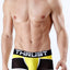 Thrust Yellow Sport Mesh Trunk