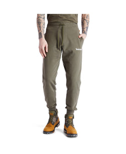 Timberland Core Tree Logo Sweatpant Grape Leaf-white thumbnail 1