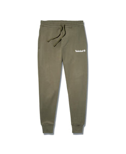 Timberland Core Tree Logo Sweatpant Grape Leaf-white thumbnail 2