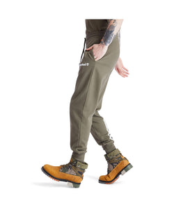 Timberland Core Tree Logo Sweatpant Grape Leaf-white thumbnail 4