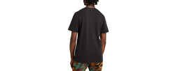Timberland Kennebec River Logo Graphic T-shirt Black thumbnail 3