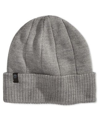 Timberland Ribbed Watch Cap Gray