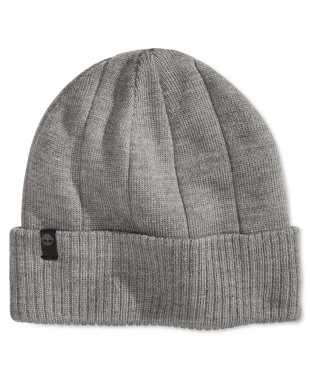 Timberland Ribbed Watch Cap Gray