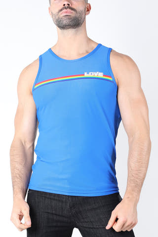 Timote Blue Pride 21 Tank Top