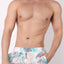Timote Pink Coral Sands Mesh Short