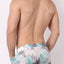 Timote Pink Coral Sands Mesh Short