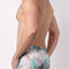 Timote Pink Coral Sands Mesh Short