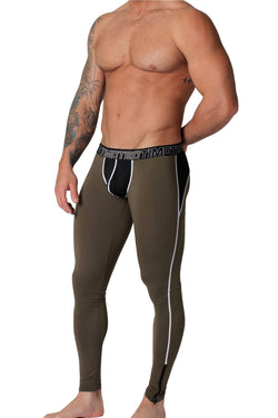 Timoteo Army Aero-Tech Legging thumbnail 2