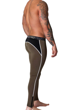 Timoteo Army Aero-Tech Legging thumbnail 3