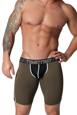 Timoteo Army Aero-Tech Short thumbnail 1