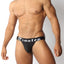Timoteo Black Classic Reload Jockstrap