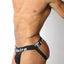 Timoteo Black Classic Reload Jockstrap