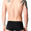 Timoteo Black Pacifica Swim Trunk