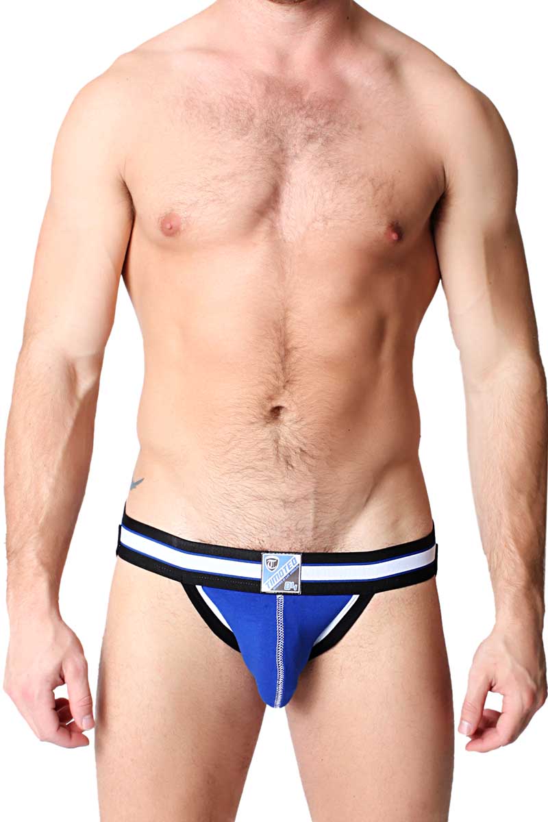 Timoteo Blue 84 Jock