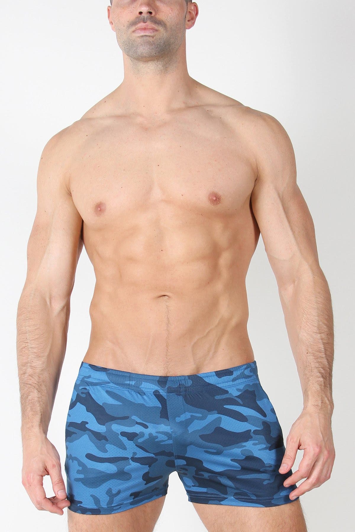 Timoteo Blue Aero Sport 2.0 Short