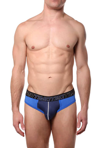 Timoteo Blue Aero-Tech Brief