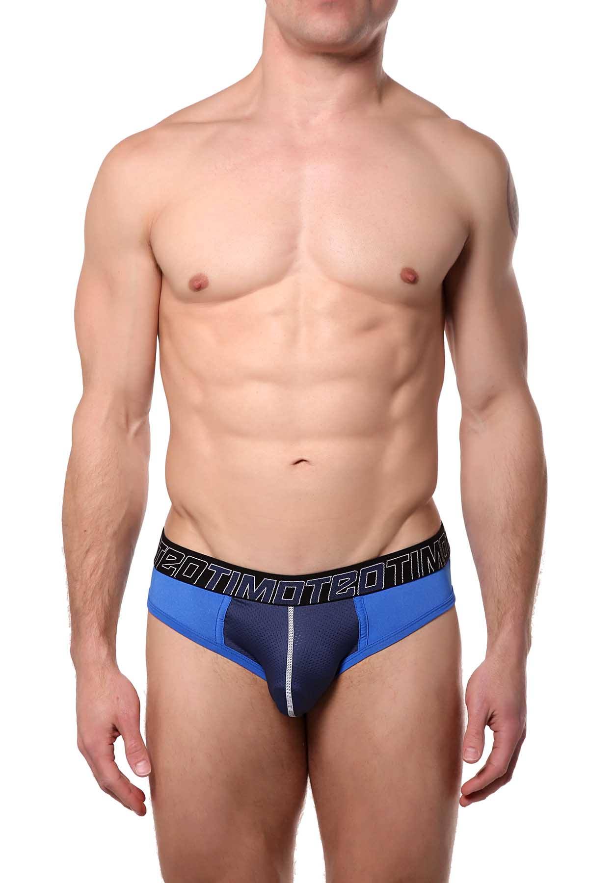 Timoteo Blue Aero-Tech Brief