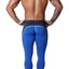 Timoteo Blue Aero-Tech Legging