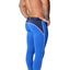 Timoteo Blue Aero-Tech Legging