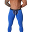 Timoteo Blue Aero-Tech Legging