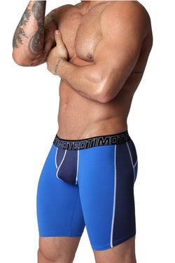 Timoteo Blue Aero-Tech Short thumbnail 2