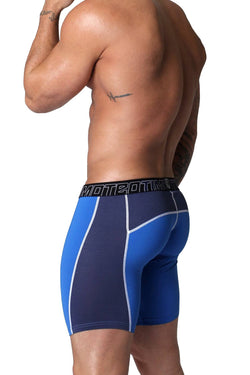 Timoteo Blue Aero-Tech Short thumbnail 3