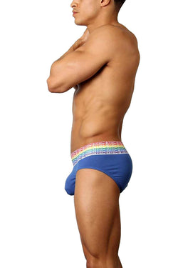 Timoteo Blue Limited Edition PRIDE19 Brief thumbnail 3