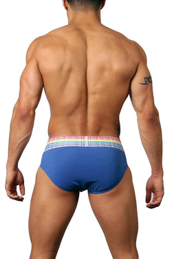 Timoteo Blue Limited Edition PRIDE19 Brief thumbnail 4